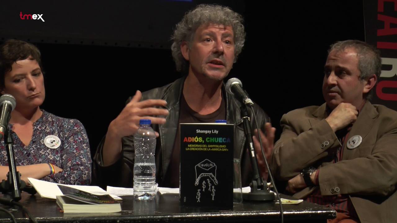 &ldquo;Adi&oacute;s Chueca&rdquo;, el legado p&oacute;stumo de Shangay Lily
