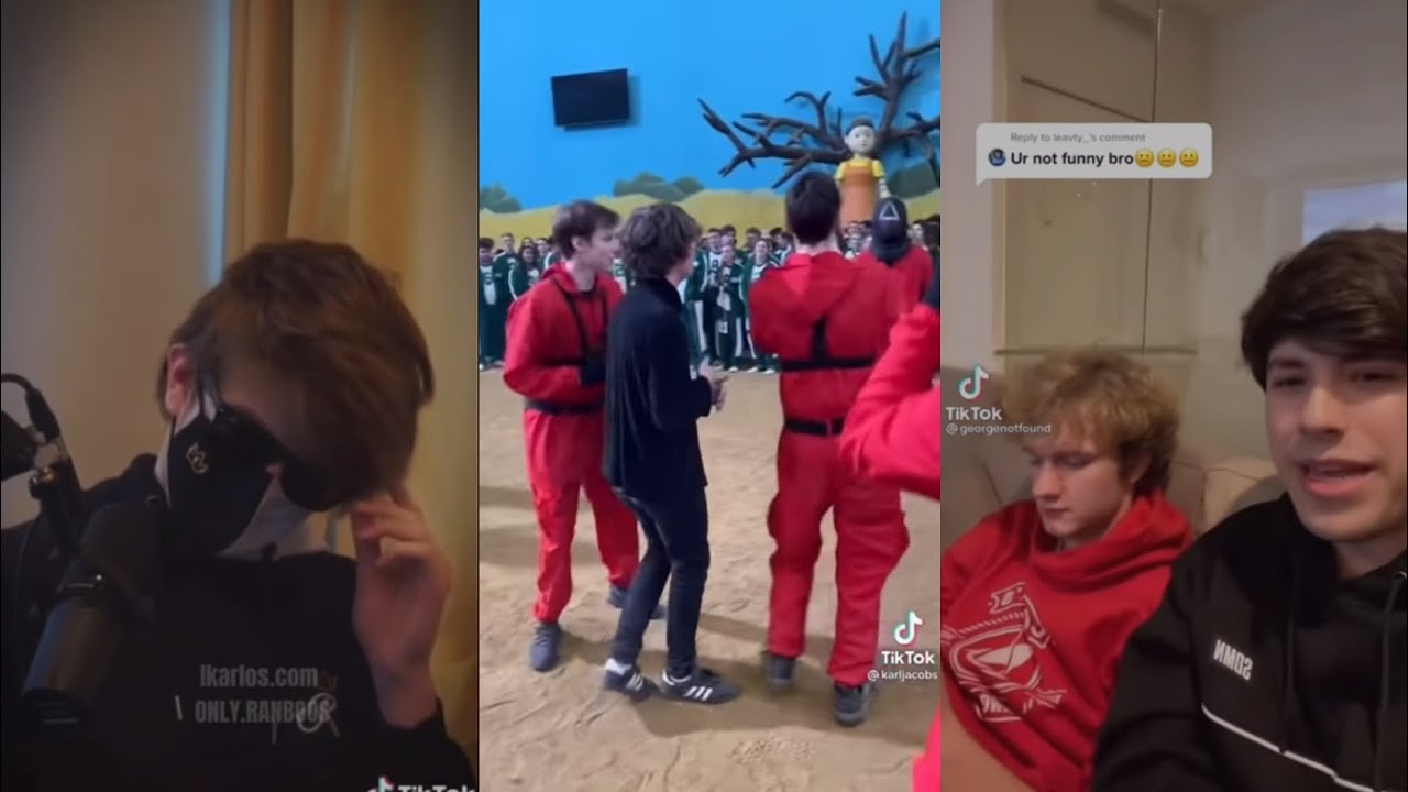 mcyt tiktoks that made quackity know what year the bread was from 🍞