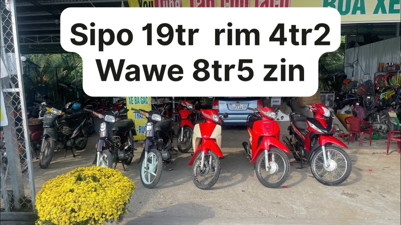 Drim 4tr2 Anpha zin Sipo 120  19tr ak Lh 0346854213