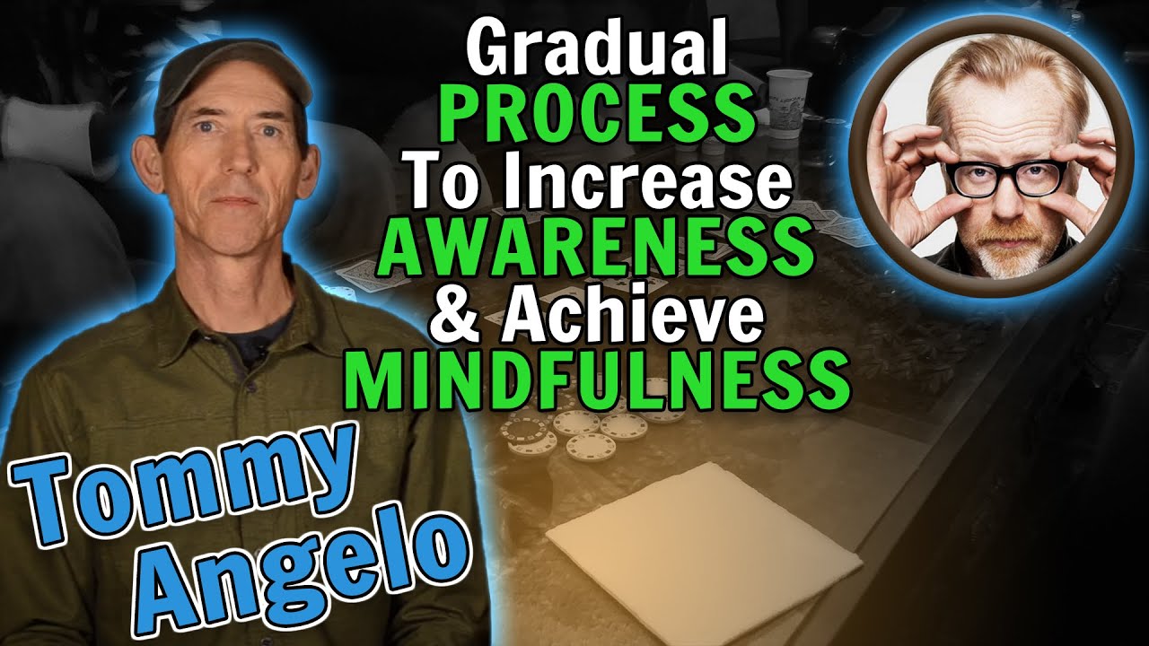 How to play poker better: Tommy Angelo talks mindfulness (Runchuks Podcast)