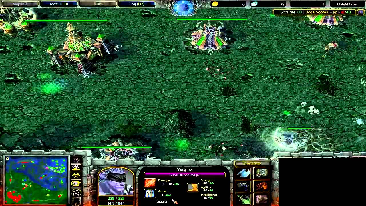 MYM vs SGC (05/21/11) 2.2