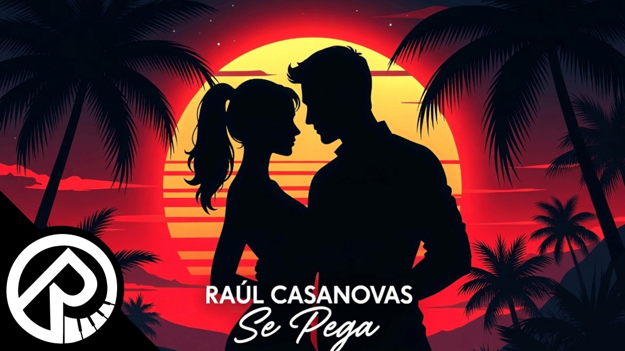 “Se Pega” – Raúl Casanovas | Pop Latino para Bailar