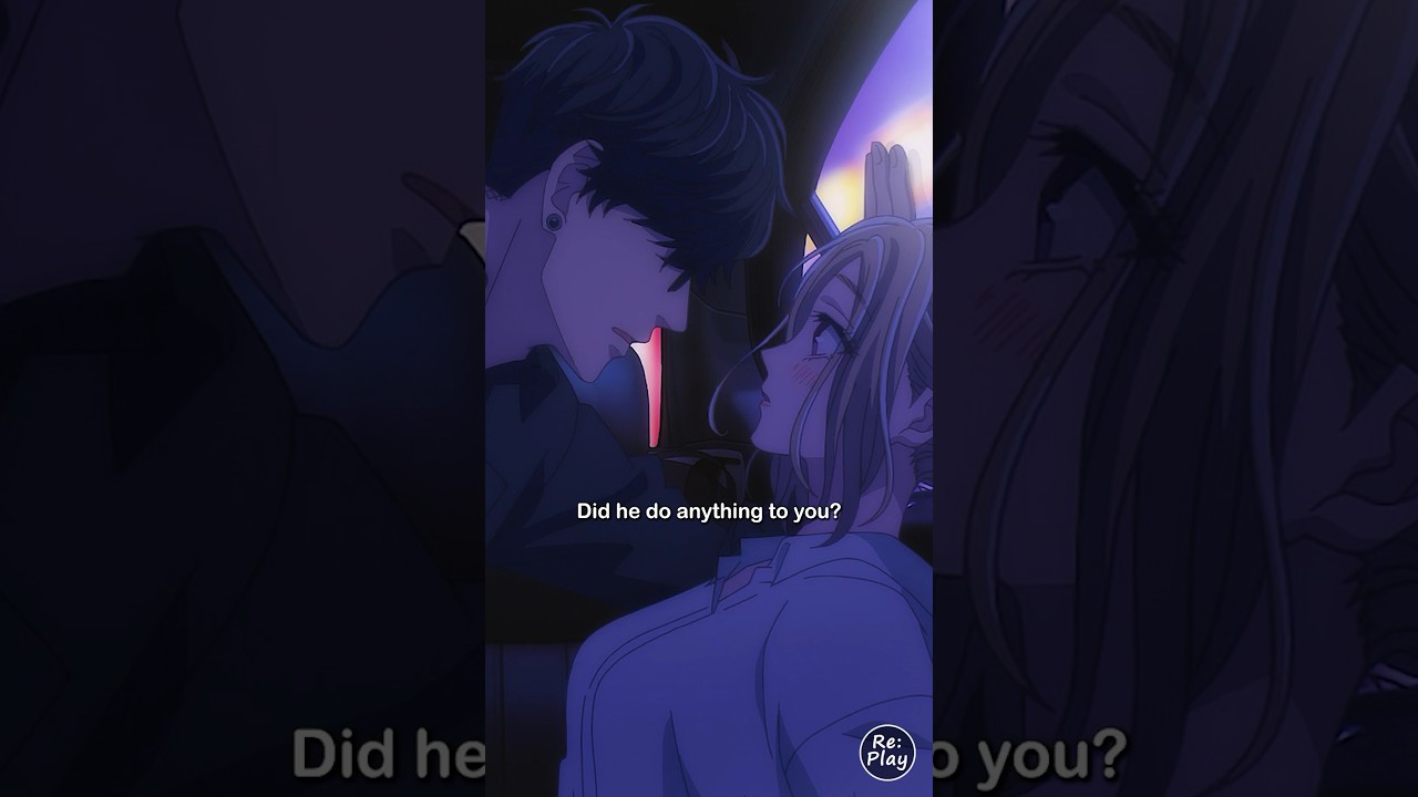Hitting on a yakuza&rsquo;s sister? 🫡- Uto Keiya saved Senagaki Isaku from Tamaru -A Girl & Her Guard Dog