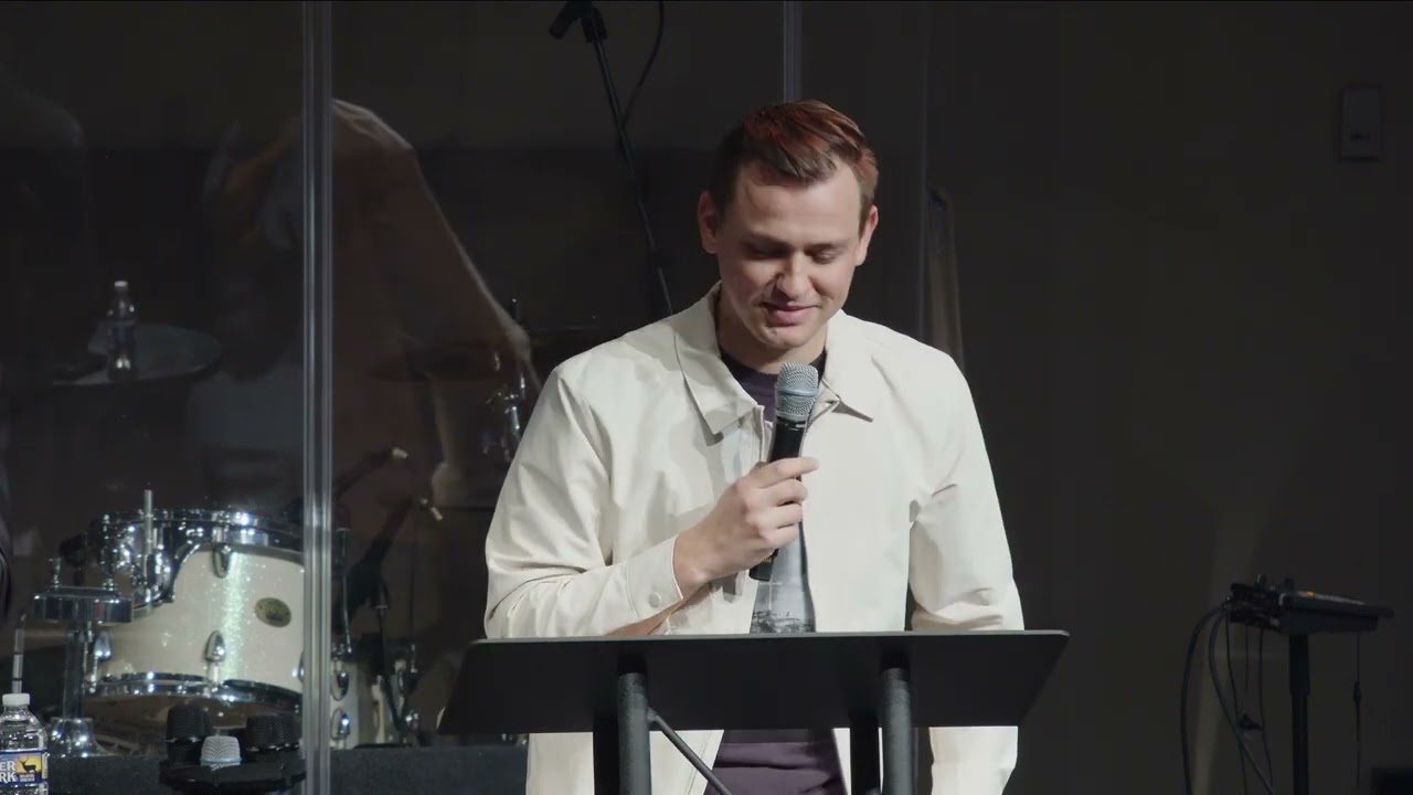 Pastor Gennadiy Bogdanets ''God's Design For Marriage'' // February 15th 2026