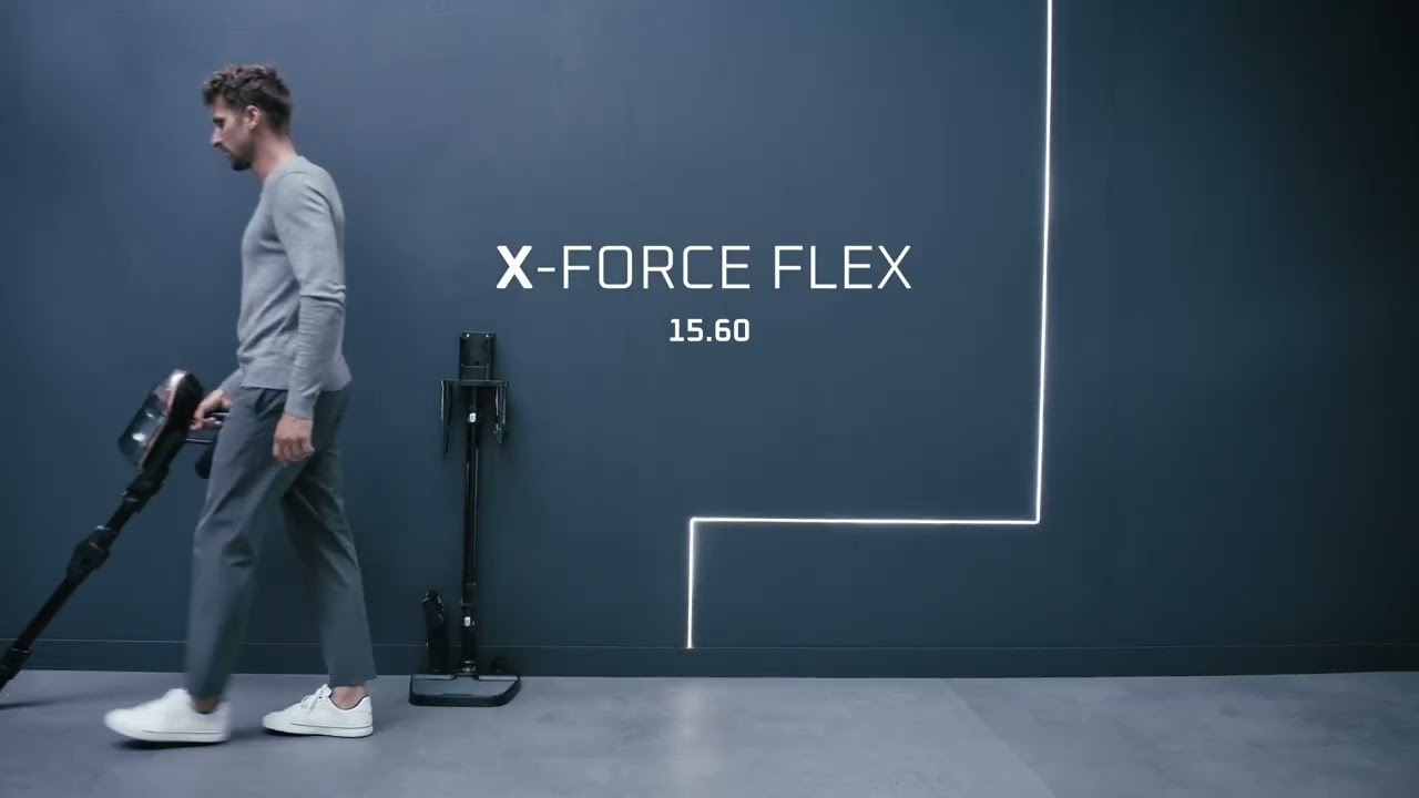 Rowenta X-Force Flex 15.60