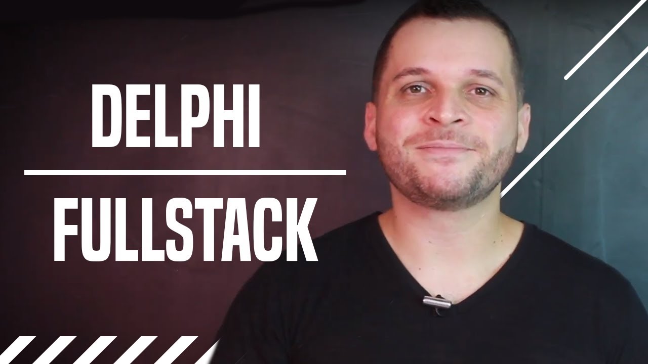 Como migrar de Delphi para Fullstack?