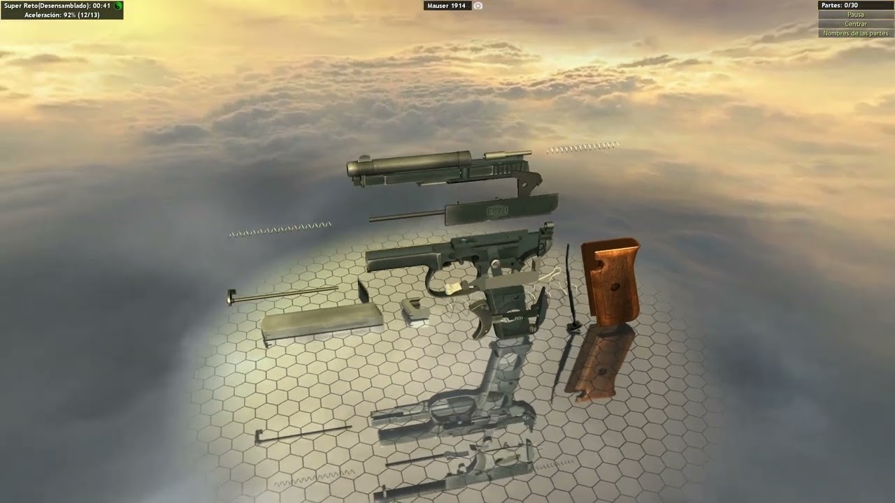World of guns - Mauser 1914
