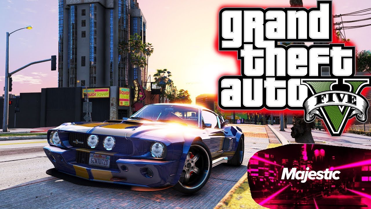 #Grand Theft Auto V - Стрм не нужно смотреть!