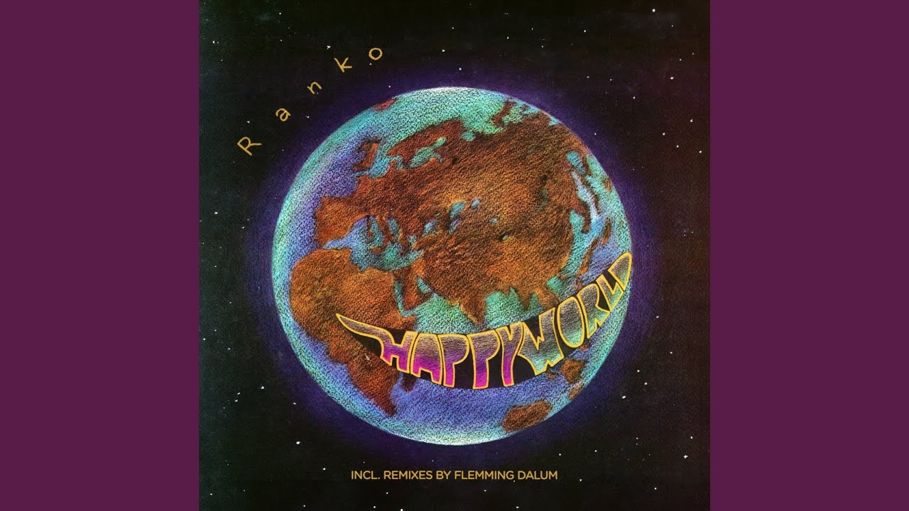 Happy World (Vocal Version)
