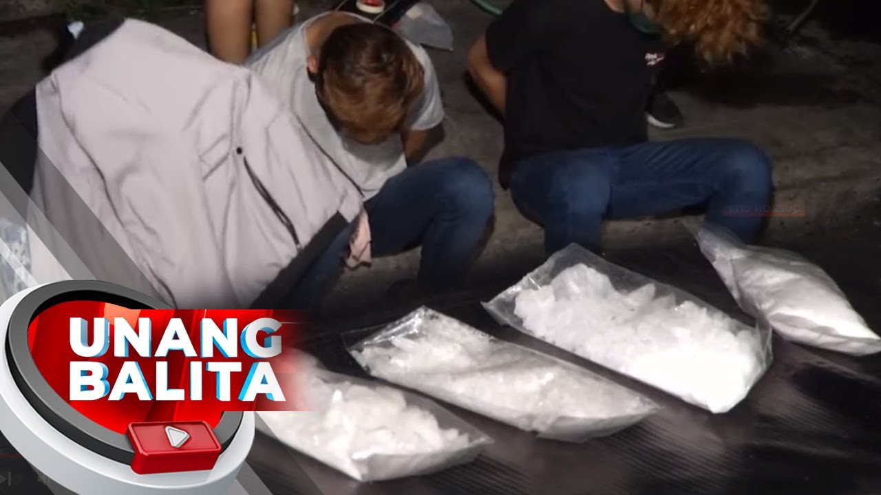 Buy-bust operation, nauwi sa habulan; P600k halaga ng droga, nasabat | UB