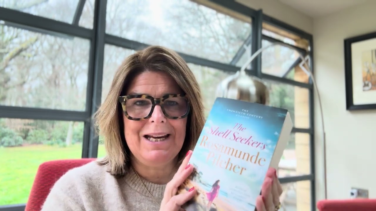 ROSAMUNDE PILCHER'S THE SHELL SEEKERS AND A CREMANT WITH A CHAMPAGNE TWIST