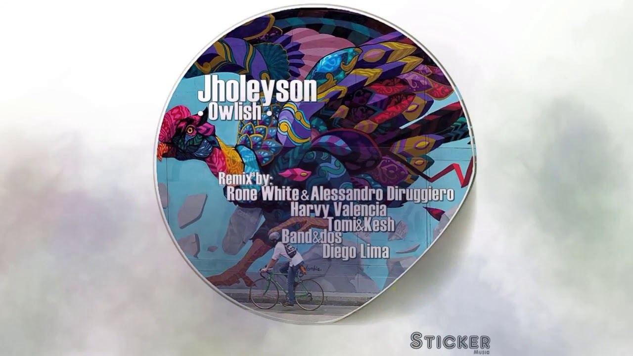 Jholeyson - Owlish (Harvy Valencia Remix) [Sticker Music]