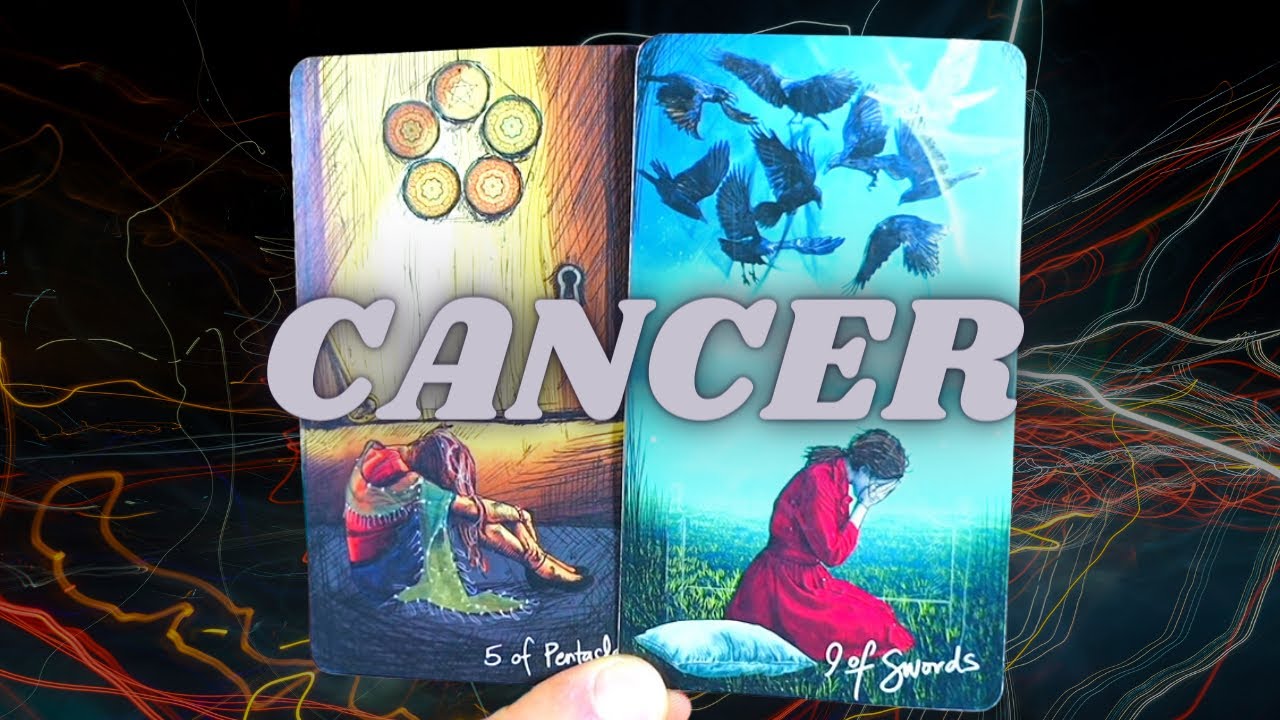 CANCER, I’M SORRY YOU HAVE TO HEAR THIS TRUTH… 😞 THEY’RE ABOUT TO DO THIS TO YOU...💔 AUGUST 2025