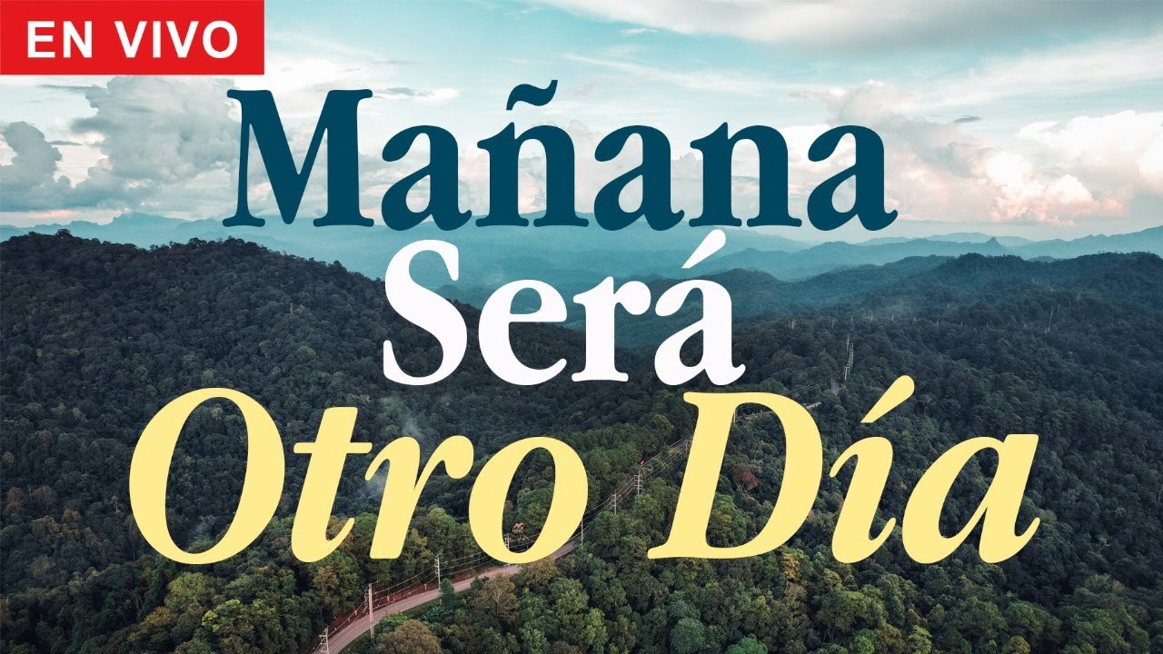 Mañana será otro día si miras con otros ojos