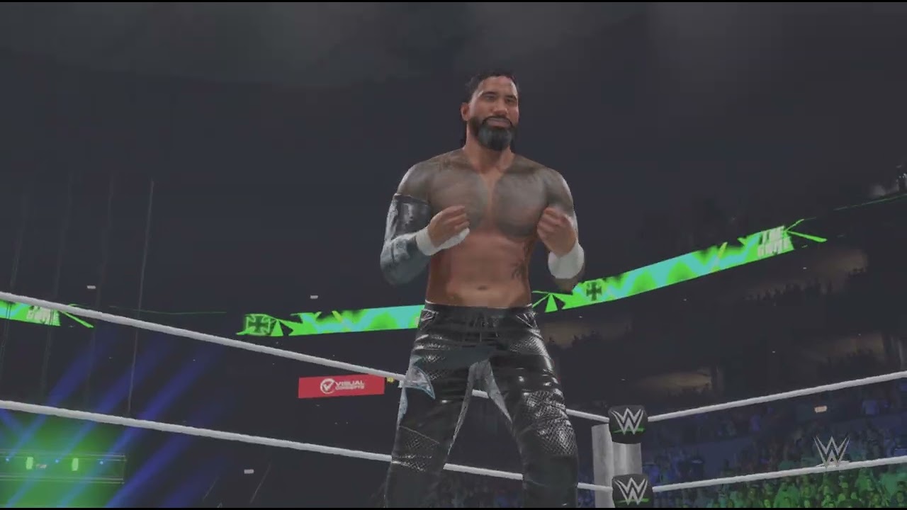 WWE 2K25