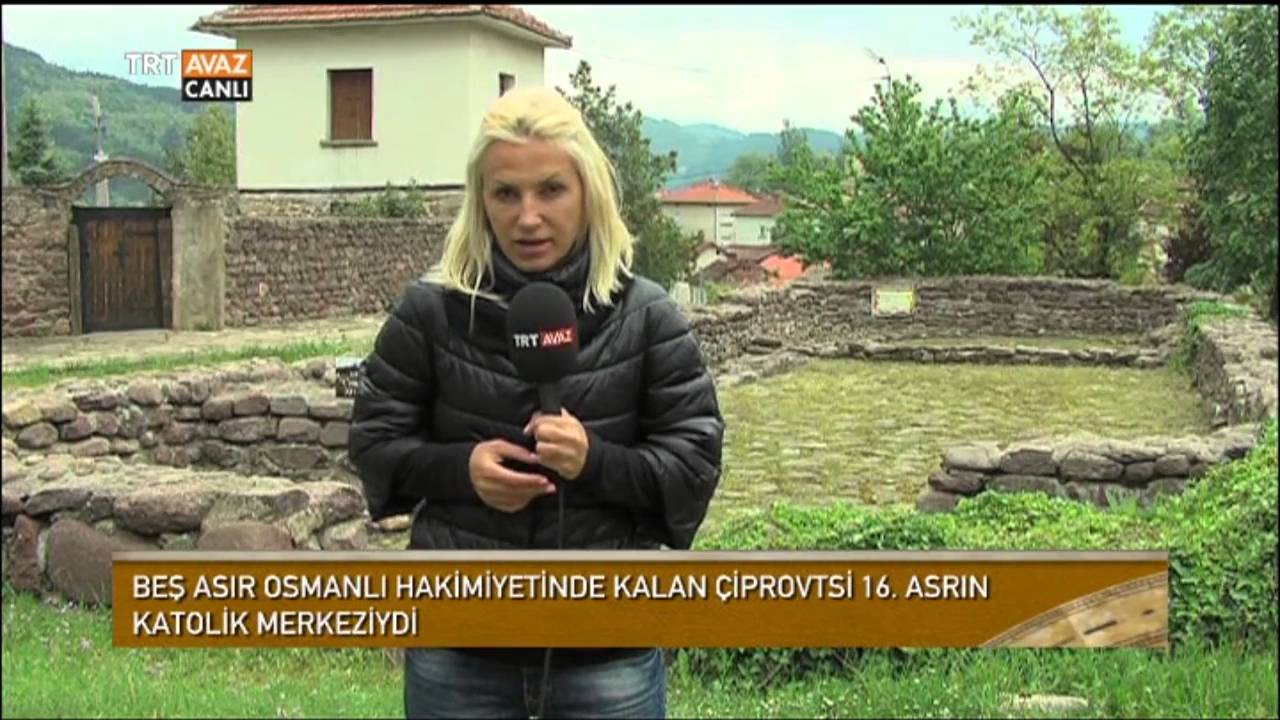 Beş Asır Osmanlı Hakimiyetinde Kalan Bulgaristan Çiprovtsi Kasabası - Devrialem - TRT Avaz