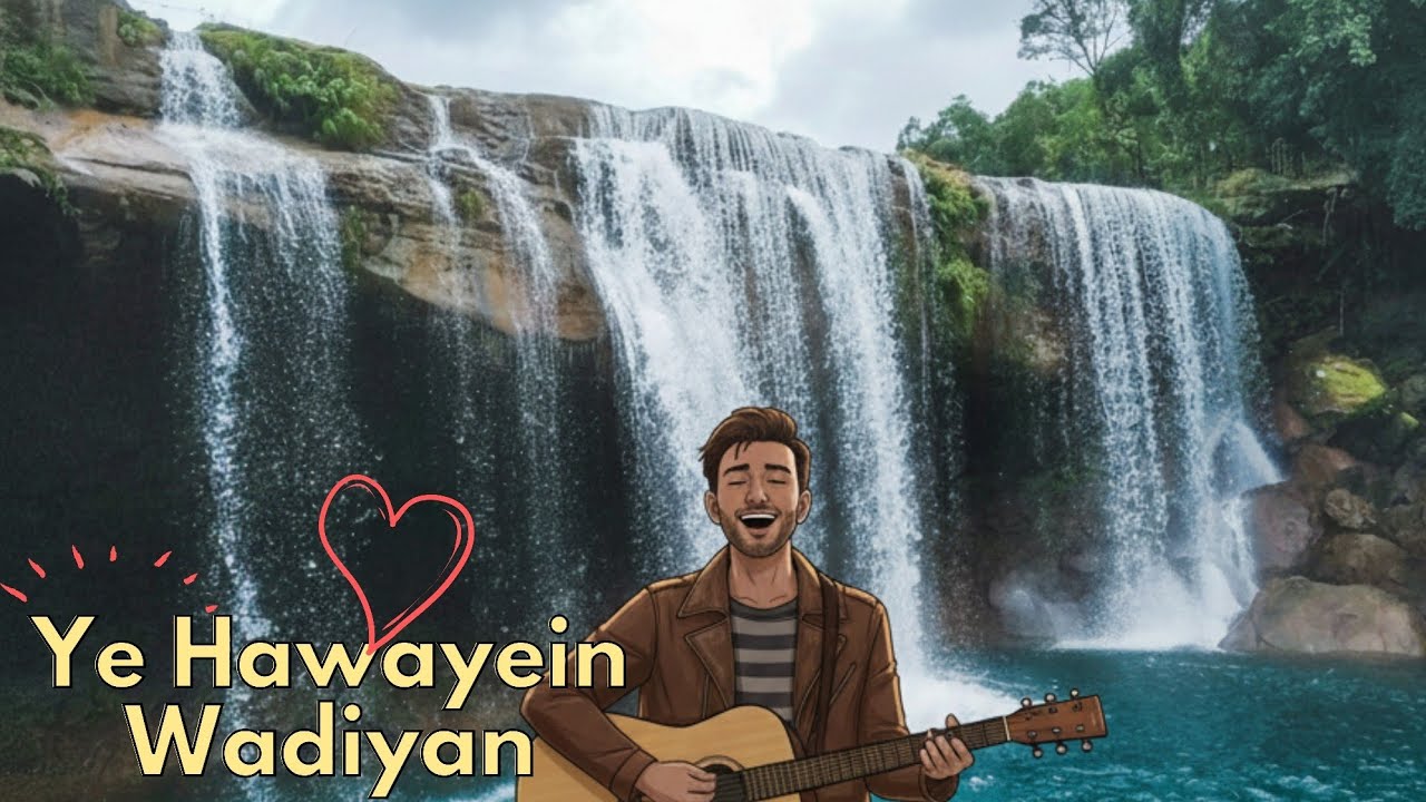 Ye Hawayein Wadiyan- Travel Song