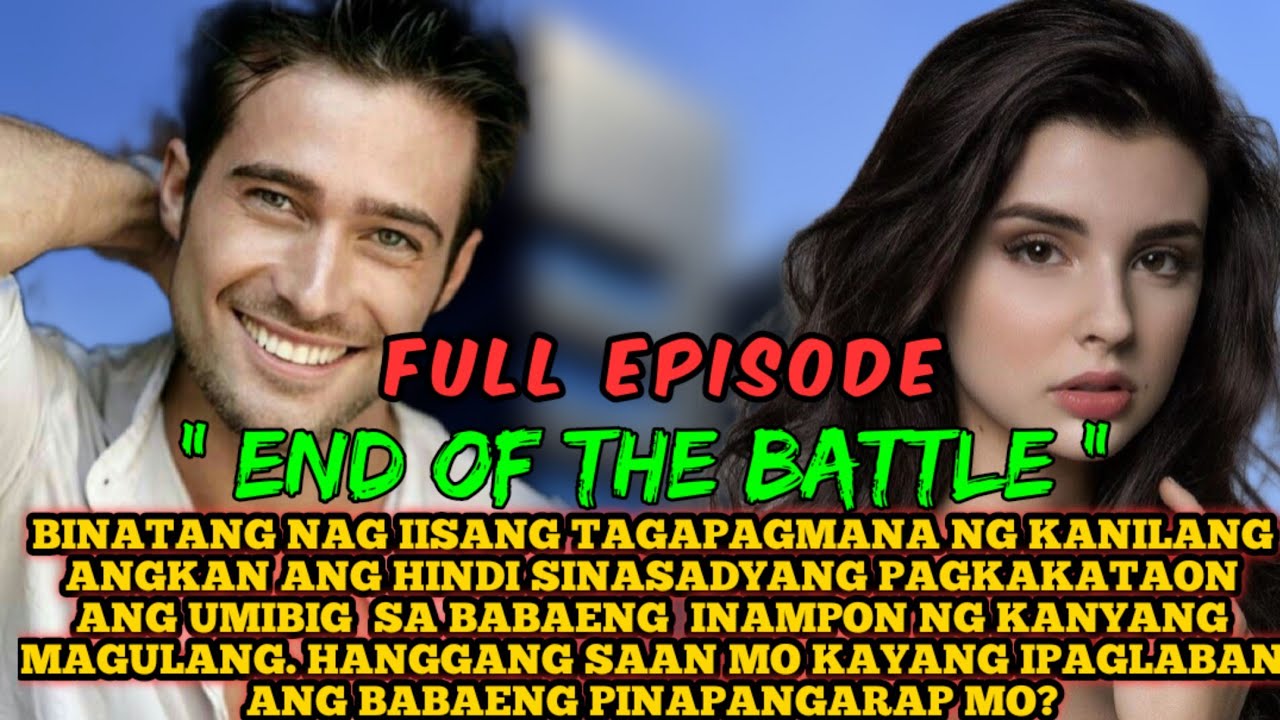 END OF THE BATTLE | RAYZEL AND ANASTASHIA LOVESTORY | FULL EPISODE