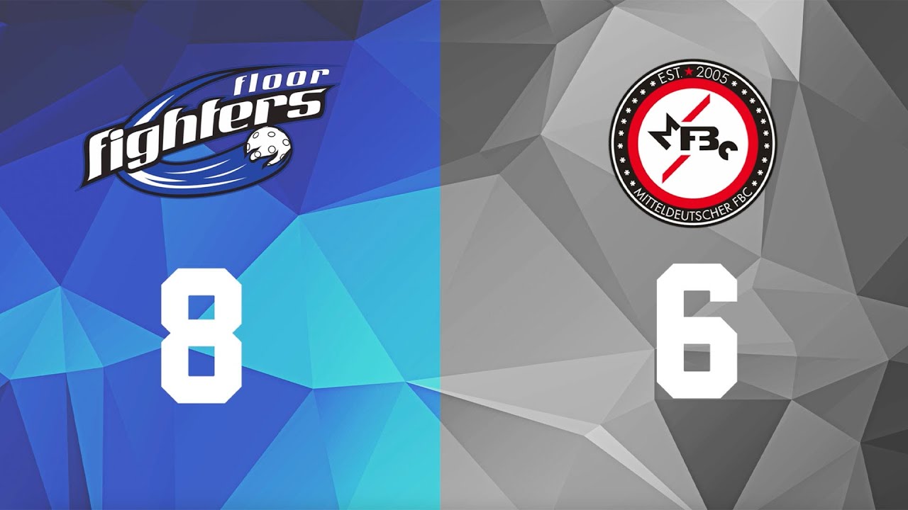 FLOOR FIGHTERS - MFBC Leipzig | Alle Tore | 1. FBL