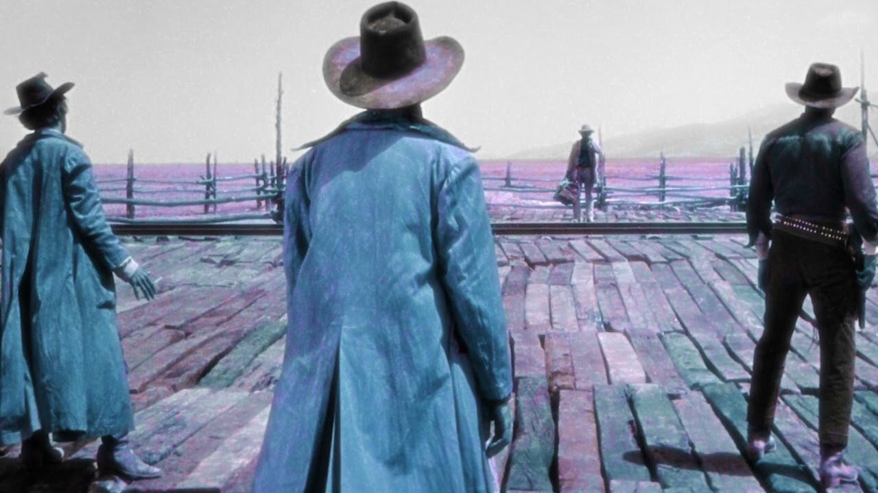 Once Upon A Time In The West - Harmonica (slowed + reverb + bass boosted) Ennio Morricone