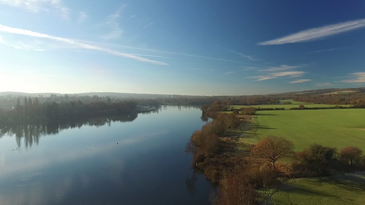 Lake flight - X3 Speed