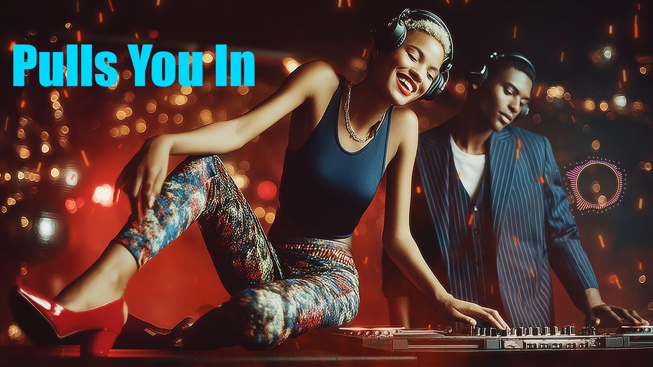 This Amapiano Pulls You In: African Rhythms & Slow Hips Inside