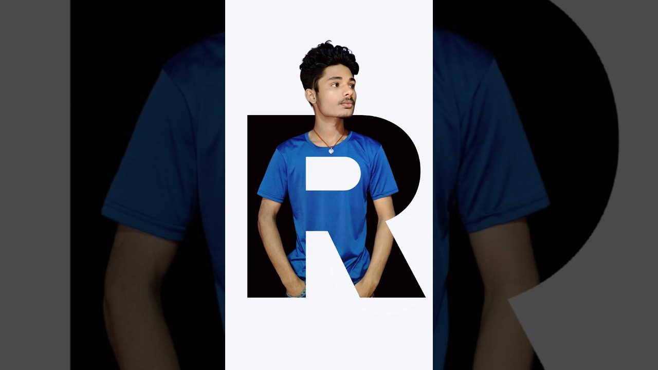 Name Latter Photo Editing #picsart #edit #editing #photography #trending #shorts