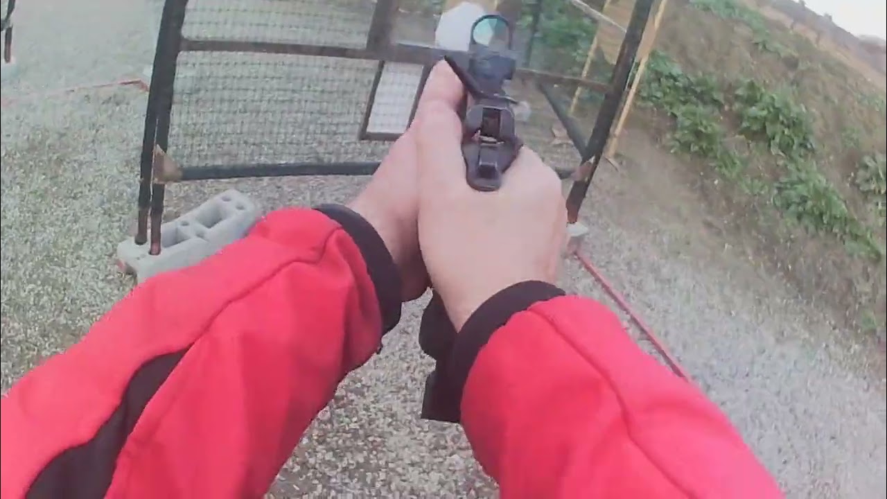 5* prova MA3B Winter IPSC - Gualtieri 2025 11 30 OPN MJ