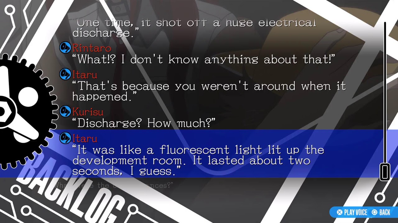 Steins Gate