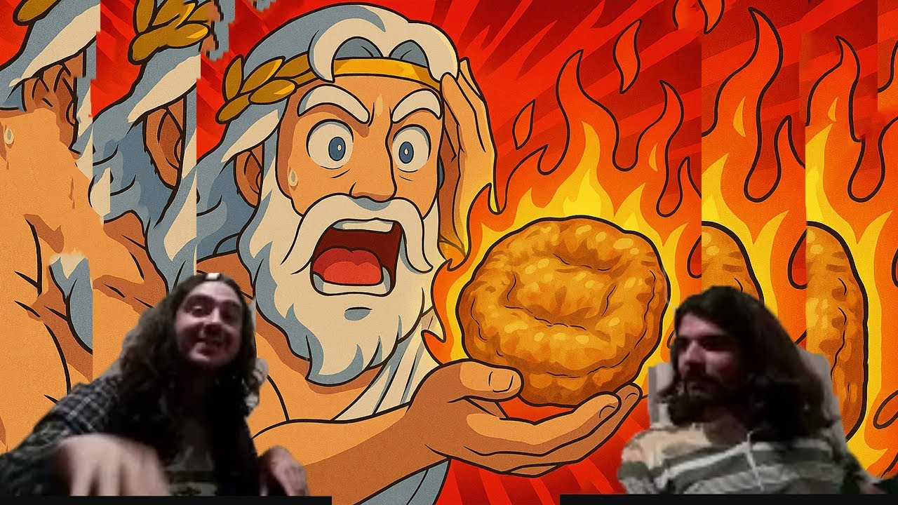ΘΕΟΣ FOOD REVIEW (οι 3 πίτες του ΔΙΑΒΟΛΟΥ!!!)