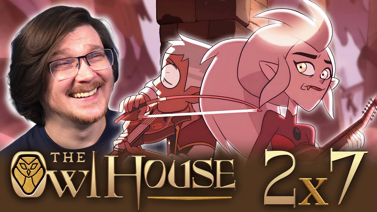 THE OWL HOUSE 2x7 REACTION | Eda's Requiem | First Time Watching