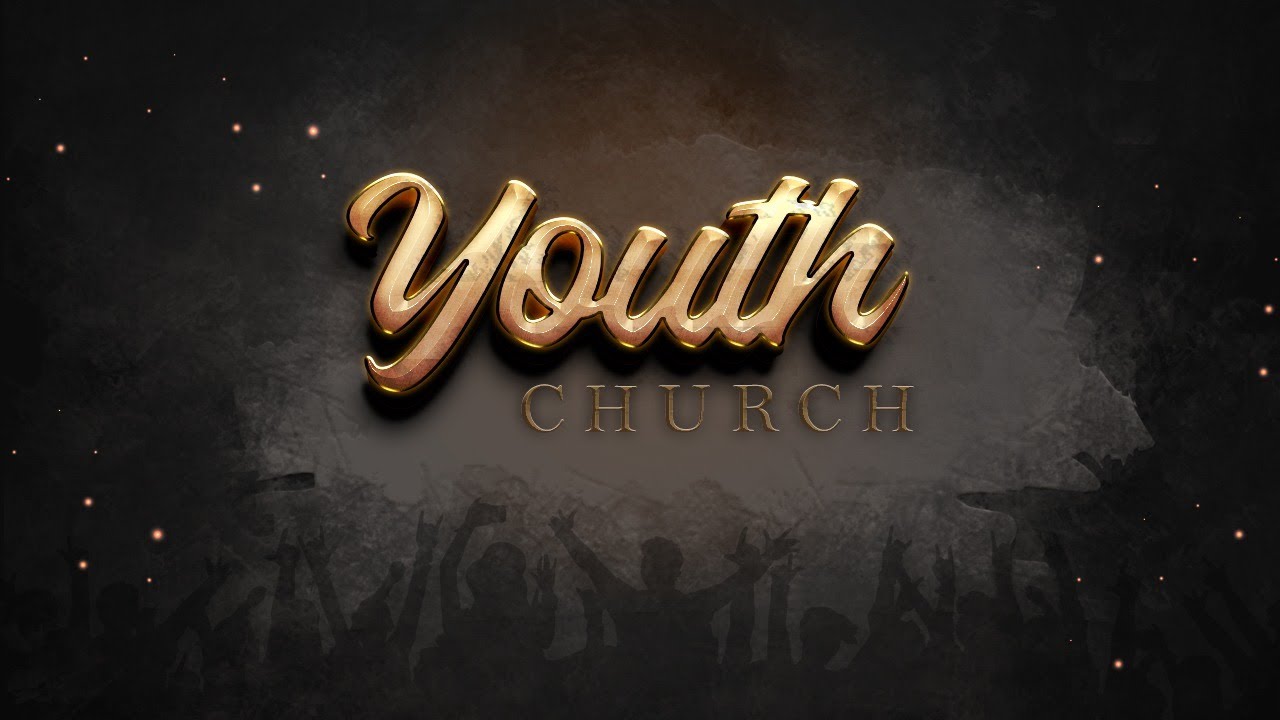 LIVE  // YOUTH SERVICE   11 AM   // 25 JAN 2026