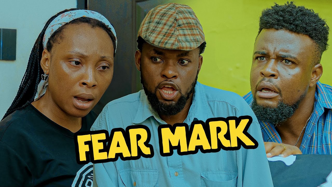 Fear Mark Angel 😲 - HOUSE KEEPER SERIES