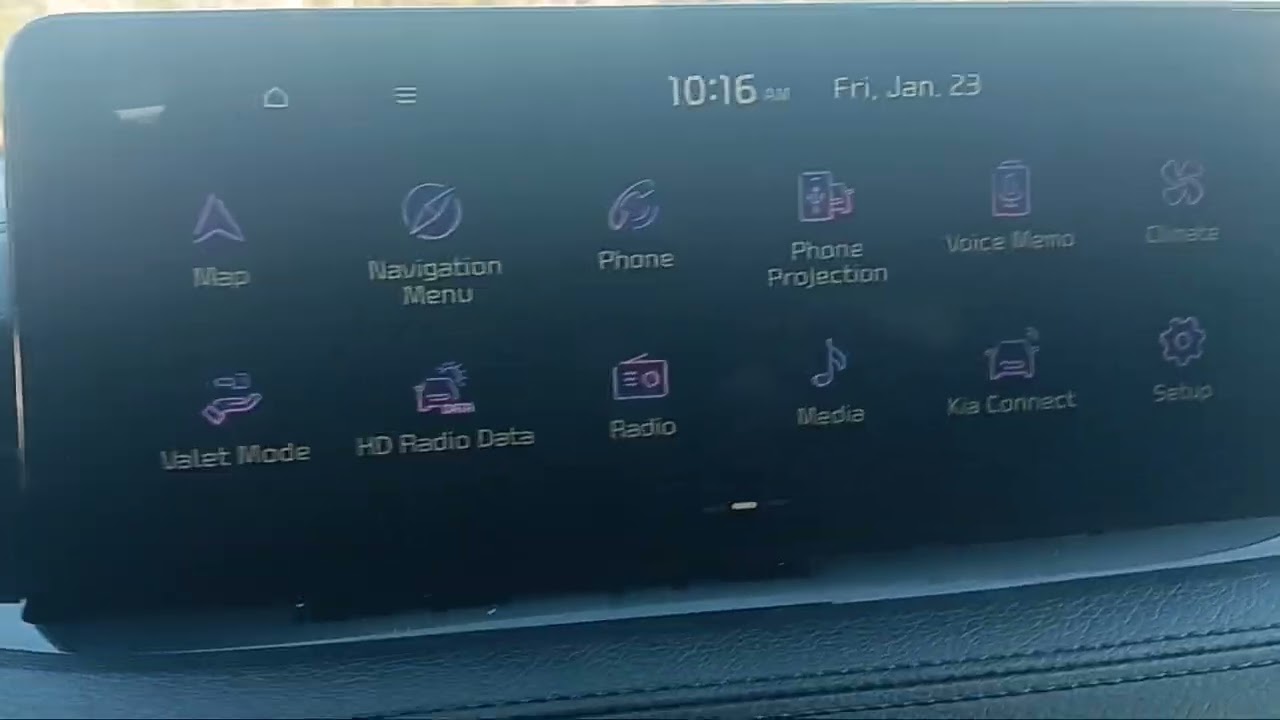 2023 Kia Stinger GT-Line