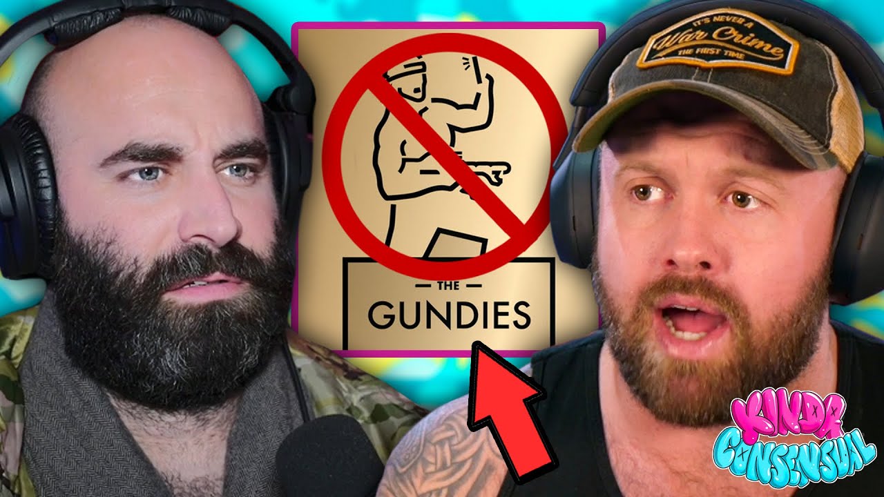 The Fat Electrician EXPOSES The Gundies Awards