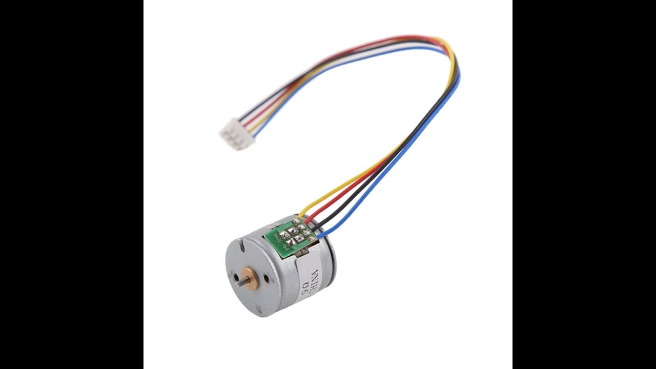 20mm PM stepper motor