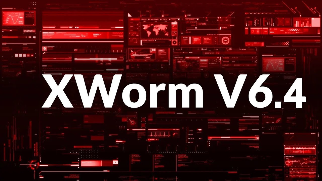 فيديو تعليمي لاستكشاف XWorm v6.4 للتحكم في الحواسيب عن بُعد