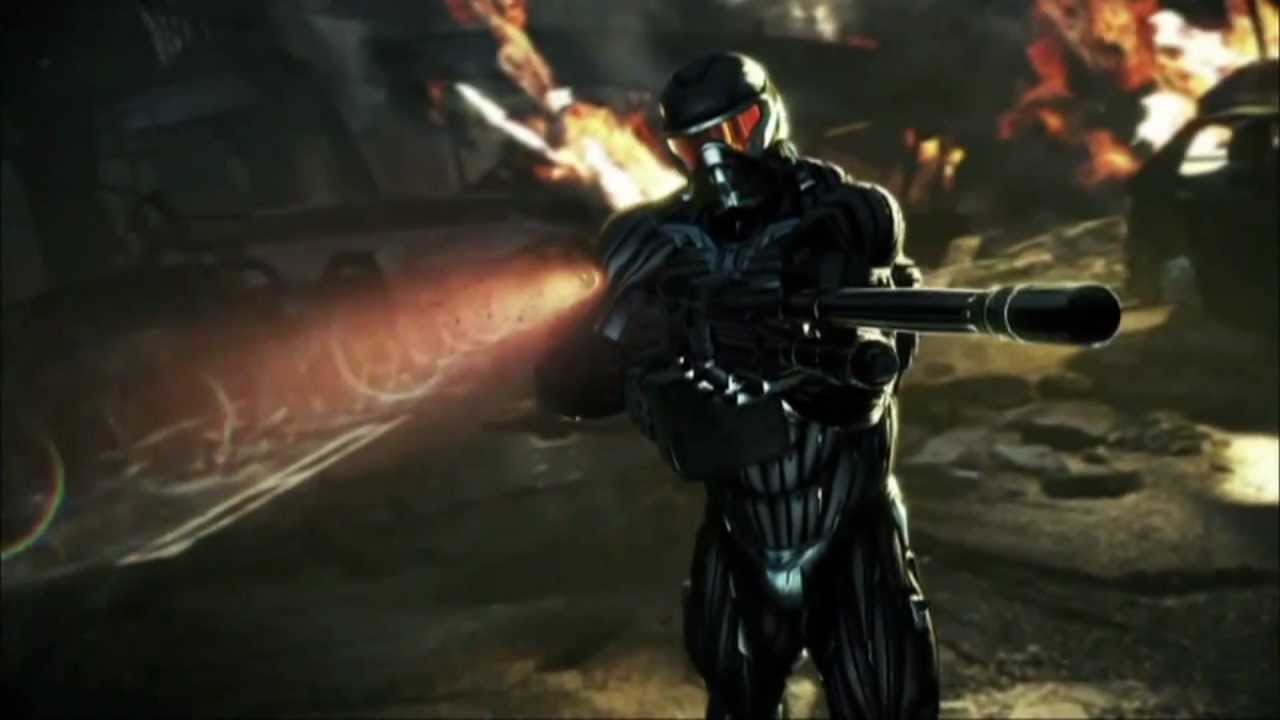 Indestructible - Crysis