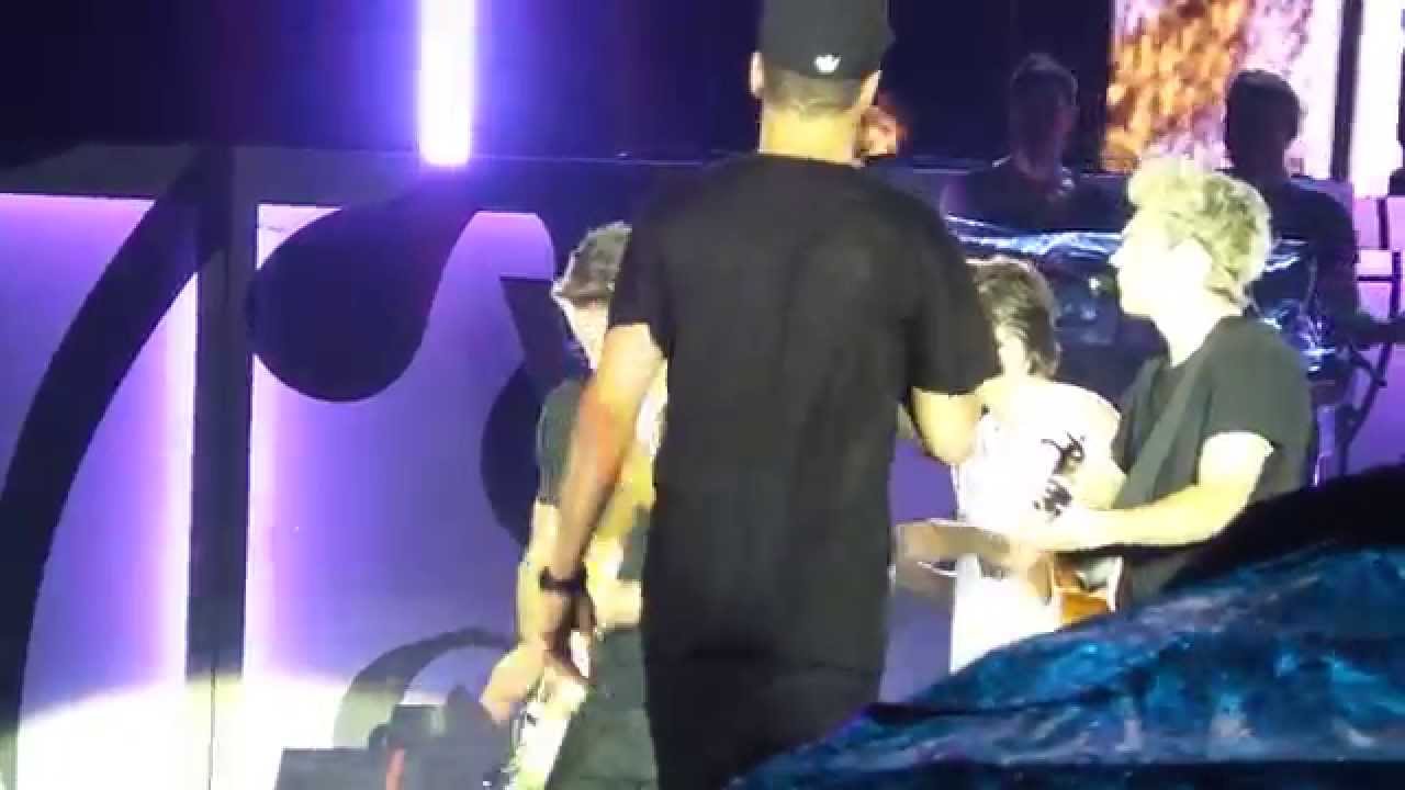 One Direction - Liam + Niall + Don't Forget Where You Belong (OTRA Tour Manila | March 22, 2015)