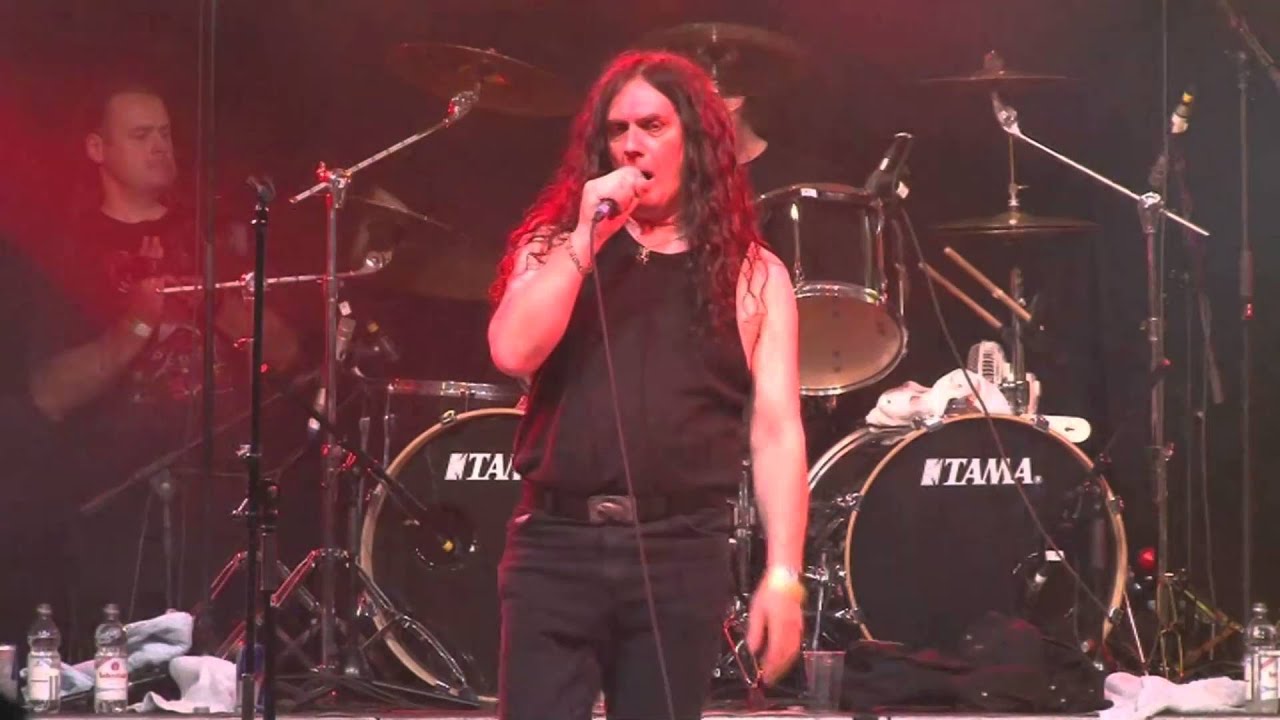 Satan - Oppression Live