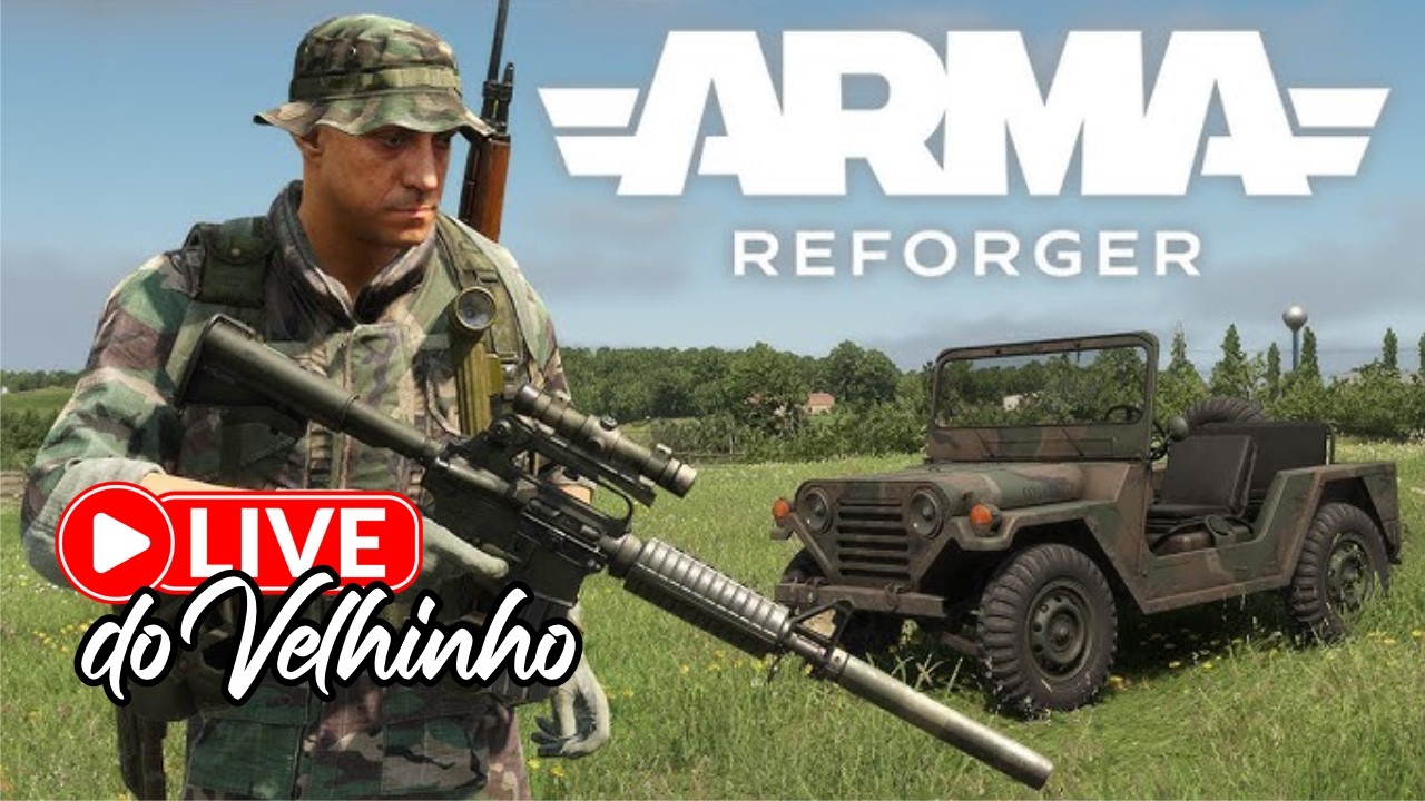 ARMA REFORGER
