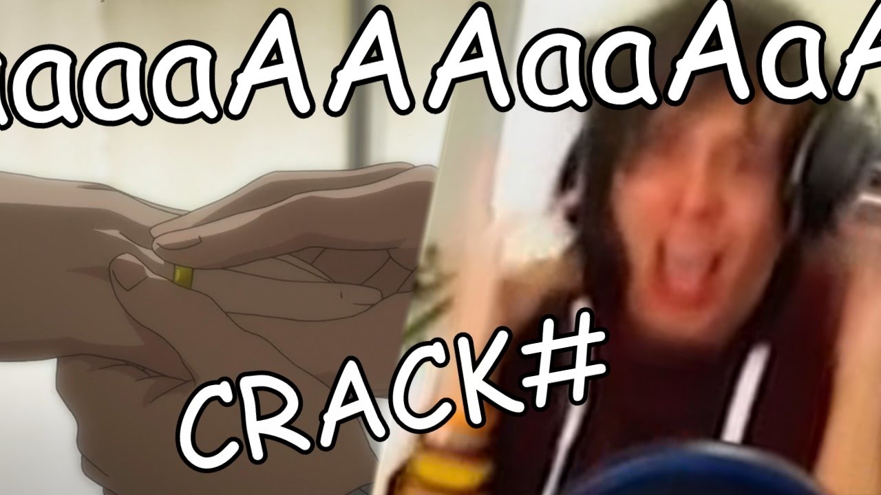 yuri on ice { crack }