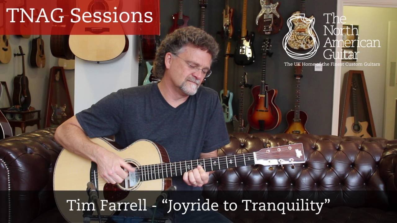 TNAG Sessions - Tim Farrell 