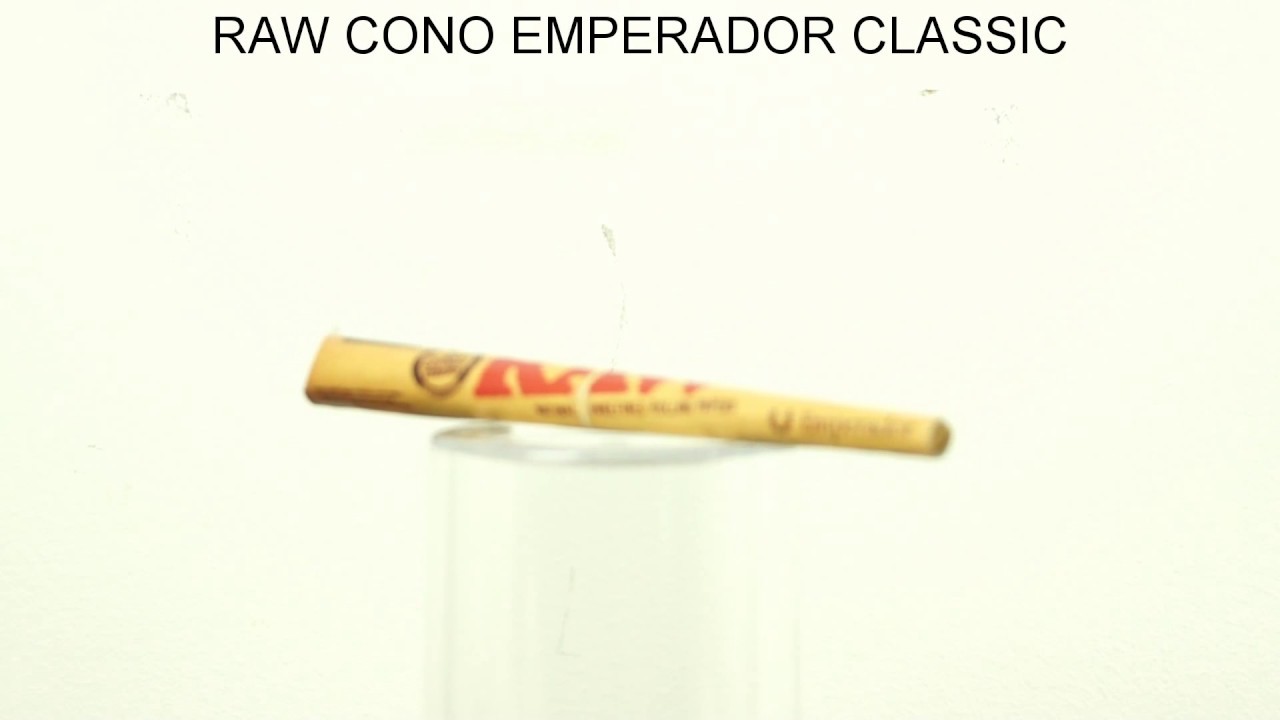 RAW CONO EMPERADOR CLASSIC