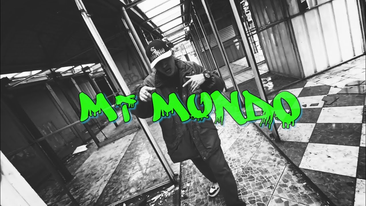Mi Mundo || Alejandro Crazy [Video Oficial] 