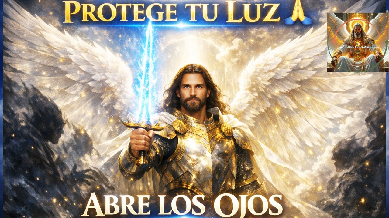 🚨URGENTE MNESAJE 🚨 San Miguel como símbolo del discernimiento 🙏 frente a la traición y la confusión