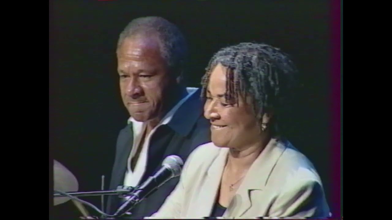 Rhoda Scott En Live à Évreux au Cadran 2004