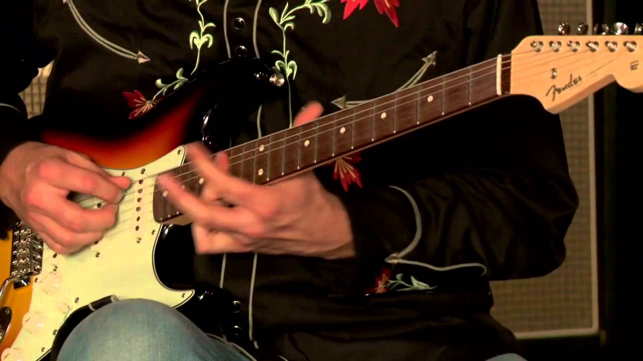 Fender Custom Shop Dealer Select Wildwood 