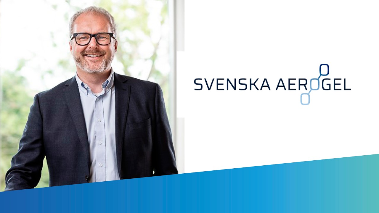 Svenska Aerogel – Stora Aktiespararna Stockholm 11 mars 2026