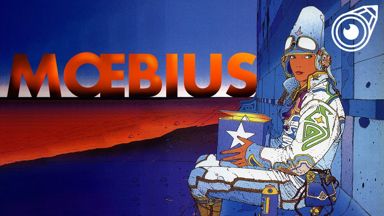 Mœbius: El Genio del Arte Secuencial | Explorando el Legado Artístico de Jean Giraud